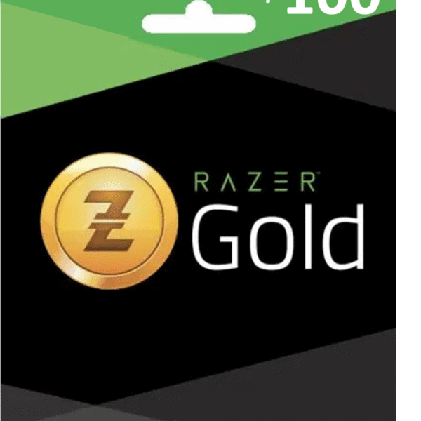 Razer Gold Card – Digital Code for Gaming
