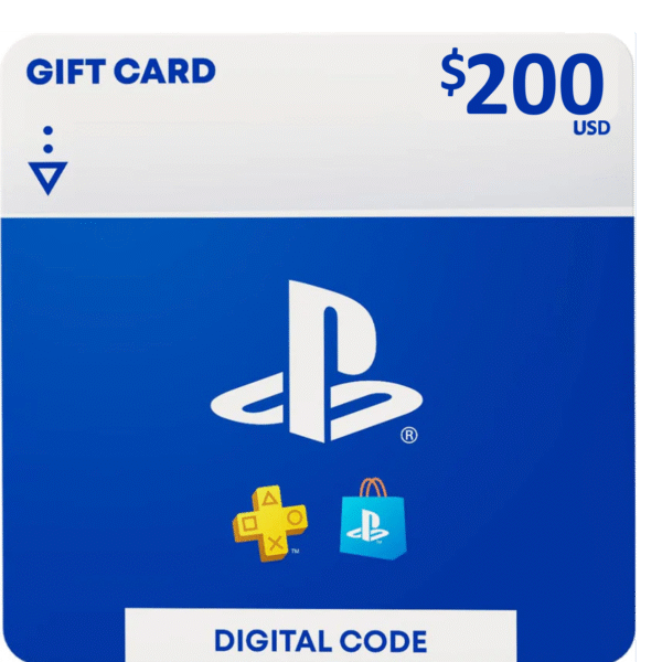 PlayStation Store Gift Card [Digital Code] – Instant Access to Games and Content